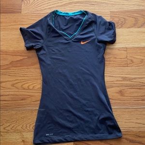 Nike workout shirt